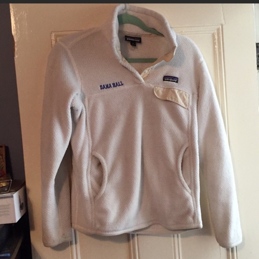 White Patagonia